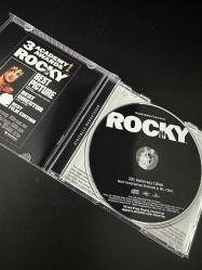 Rocky 30th Anniversary Edition Soundtrack - CD