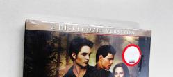 Alacakaranlık Yeni Ay 2 Disk Özel DVD Film SIFIR AMBALAJINDA ( Twilight - New Moon )