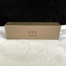 Fransız PARKER Jotter Orijinal Kutusunda Metal Mavi Tükenmez Kalem