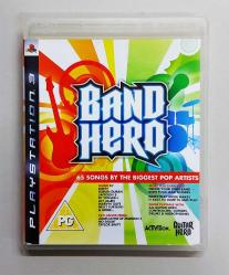 Band Hero PS3 - Orijinal PlayStation 3 Oyunu