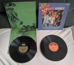 (No102) 2 Adet LP / Odessa - Bee Gees