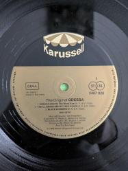 (No102) 2 Adet LP / Odessa - Bee Gees