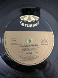 (No102) 2 Adet LP / Odessa - Bee Gees