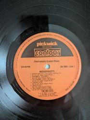 (No102) 2 Adet LP / Odessa - Bee Gees