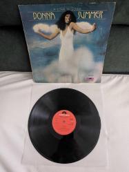 (No103) Donna Summer / A Love Trilogy LP