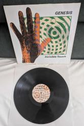 (No104) Genesis / Invisible Touch LP