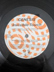 (No104) Genesis / Invisible Touch LP