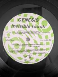 (No104) Genesis / Invisible Touch LP