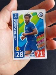 Topps Match Attax Futbol Kartları 5 adet