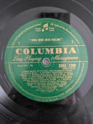 (No107) Billy Eckstine / Once More With Feeling LP