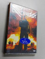 Conspiracy DVD Film SIFIR AMBALAJINDA ( Val Kilmer )