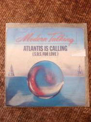 MODERN TALKİNG - ATLANTIS IS CALLING ( S.O.S. FOR LOVE )