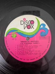 (No109) Mireille Mathieu / La Paloma Adieu LP