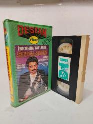 Sevdalandım - İbrahim Tatlıses VHS kaset