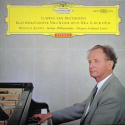 LOT.17 » Klavierkonzerte Nr. 2 B-Dur Op. 19, Nr. 4 G-Dur Op. 58