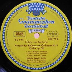 Klavierkonzerte Nr. 2 B-Dur Op. 19, Nr. 4 G-Dur Op. 58