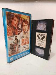 Dertli Gelin - Ümit Tokcan VHS kaset