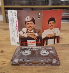 CENGİZ KURTOĞLU UNUTULAN KASET
