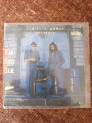 BAD BOYS BLUE - YOU'RE A WOMAN