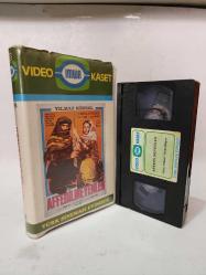 Affedilmeyenler - Yılmaz Köksal VHS kaset