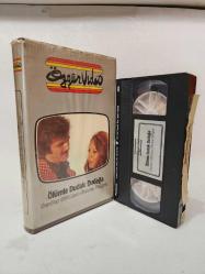Ölümle Dudak Dudağa - Serdar Gökhan VHS kaset