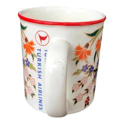 Türk Hava Yolları - Türk Motifli Kupa