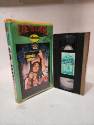 Mahpus - Türkan Şoray VHS kaset