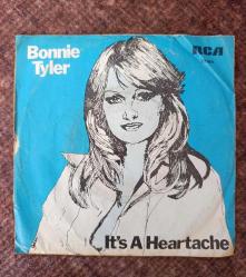BONNİE TYLER - IT'S A HEARTACHE