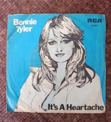 BONNİE TYLER - IT'S A HEARTACHE