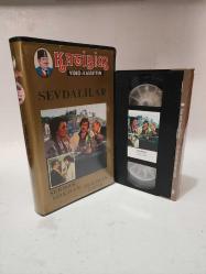 Sevdalılar - Serdar Gökhan VHS kaset