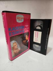 Kaderin Esiriyiz - İzzet Günay VHS kaset