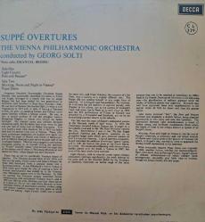 Suppé, Vienna Philharmonic