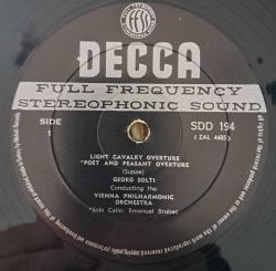 Suppé, Vienna Philharmonic