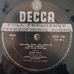 Suppé, Vienna Philharmonic