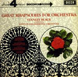 LOT.13 » Great Rhapsodies For Orchestra