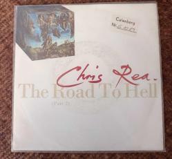 CHRİS REA - THE ROAD TO HELL