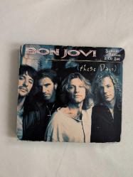 (No113) Bon Jovi Hiç Açılmamış These Days Albüm CD'leri