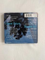 (No113) Bon Jovi Hiç Açılmamış These Days Albüm CD'leri