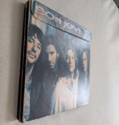 (No113) Bon Jovi Hiç Açılmamış These Days Albüm CD'leri