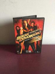 Dvd Film Street Fighter Sokak Dövüşçüsü Chun li Efsanesi Orijinal - Kontrol Edildi Sorunsuz  Türkçe Dublaj