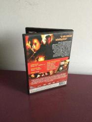 Dvd Film Street Fighter Sokak Dövüşçüsü Chun li Efsanesi Orijinal - Kontrol Edildi Sorunsuz  Türkçe Dublaj