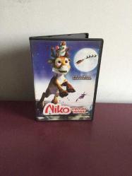 Dvd Film Niko Yıldızlara Yolculuk Orijinal - Çiziksiz  Türkçe Dublaj