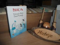 POSTAYLA GELEN DENİZ KABUĞU