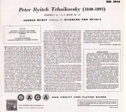 Symphony No. 5 In E Minor, Op. 64