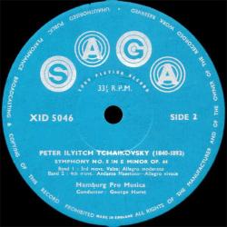 Symphony No. 5 In E Minor, Op. 64