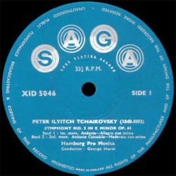 Symphony No. 5 In E Minor, Op. 64