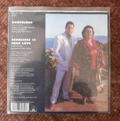 FREDDİE MERCURY-MONTSERRAT GABALLE - BARCELONA