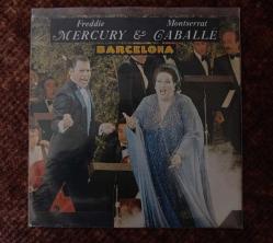 FREDDİE MERCURY-MONTSERRAT GABALLE - BARCELONA