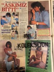 HAFTANIN SESİ GAZETESİ - DOĞUM GÜNÜ HEDİYESİ (TURKİSH - NEWSPAPER) - 3 MAYIS 1985 - SAYI : 18 - TAM TAKIM 12 SAYFADIR -Banu Alkan-Elvis Presley-İbrahim Tatlı-Gürbüz Hanif-Müjde Ar-Hülya Avşar-Talat Bulut-Tarhan Şoray-Türkan Şoray-Gönül Akkor-Hasan Ekici-Nükhet Duru-Metin Arı-Fikret Tekin-Esin Afşar-Ugo Tognazzi-Pınar Afşar-Dilek Başol-Nazan Şoray-Kaya Çilingiroğlu-Ahu Tuğba-Halil Kadirbeyoğlu-Süha Kutlu-Şakir Şener-Lokman Kondakçı-Güngör Bayrak-Erkan Özerman-Sylvester Stallone-Antony Delon-Alain Delon-İbrahim Ünsü-Aylin Urgal-Rezzan Eker-Birol Soyurgal-Uğur-Tevfik-Tarık Akan-Yaprak Özdemiroğlu-Michael Radford-Niyazi Daymaz-Deniz Akbulut-Alim Kocabekir-Ünal Aldan-Nalan-Osman Seden-Ömer Kavur-Türker İnanoğlu-Tanju Gürsu-Cüneyt Arkın-Arif Keskiner-Aytaç Arman-Esin Afşar-Pınar Afşar-Talat Bulut-Bedia Muvahhit-Lütfi Akad-Türkan Şoray-Cihan Ünal-Seblan Pekcan-Metin Serezli-Cem Özer-Nevra Serezli-Zeliha Berksoy-Genco Erkal-Hülya Koçyiğit-Selim Soydan-Sevim Çağlayan-Selen Büke-Hakan Kalkavan-H