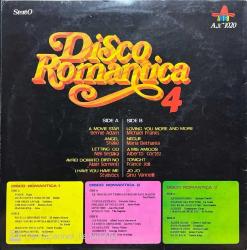 Disco Romantica 4